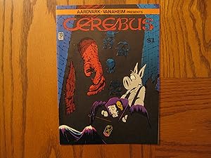 Cerebus #13 High Grade Comic