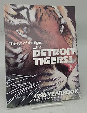 Bild des Verkufers fr Detroit Tigers 1988 Yearbook zum Verkauf von Attic Books (ABAC, ILAB)