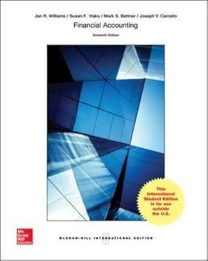 Seller image for Financial Accounting for sale by WeBuyBooks