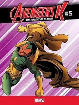 Seller image for The Advent of Ultron #5 (Avengers K Set 2) for sale by WeBuyBooks