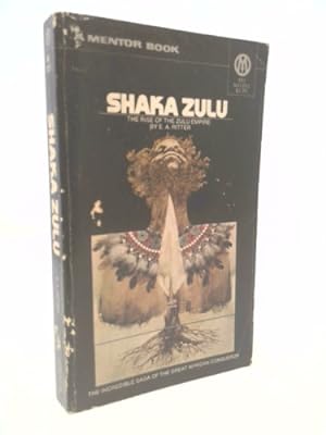 Image du vendeur pour Shaka Zulu mis en vente par ThriftBooksVintage