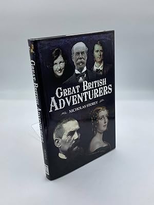 Seller image for Great British Adventurers for sale by True Oak Books