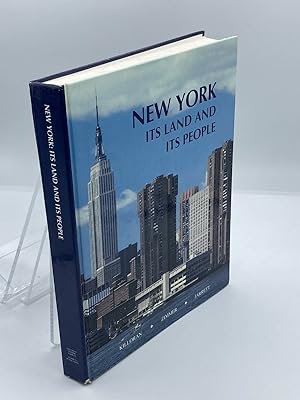 Bild des Verkufers fr New York Its Land and its People zum Verkauf von True Oak Books