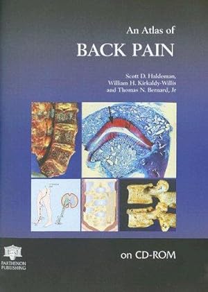 Immagine del venditore per Atlas of Back Pain venduto da WeBuyBooks