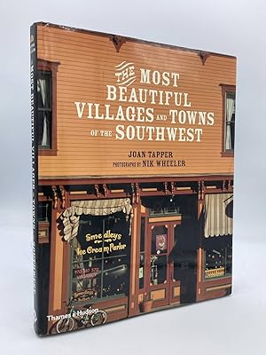 Image du vendeur pour The Most Beautiful Villages and Towns of the Southwest mis en vente par True Oak Books