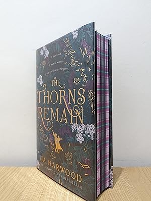 Imagen del vendedor de The Thorns Remain (Signed Numbered First Edition with sprayed edges) a la venta por Fialta Books
