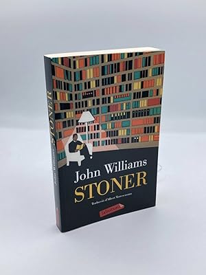 Seller image for Stoner for sale by True Oak Books