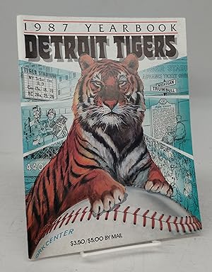 Bild des Verkufers fr Detroit Tigers 1987 Yearbook zum Verkauf von Attic Books (ABAC, ILAB)