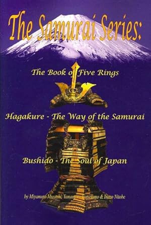 Image du vendeur pour Samurai Series : The Book of Five Rings / Hagakure: The Way of the Samurai / Bushido: The Soul of Japan mis en vente par GreatBookPrices