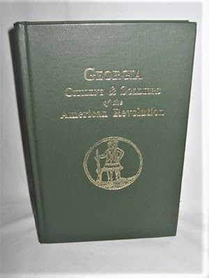 Georgia Citizens and Soldiers of the American Revolution