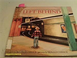 Seller image for Left Behind for sale by WeBuyBooks