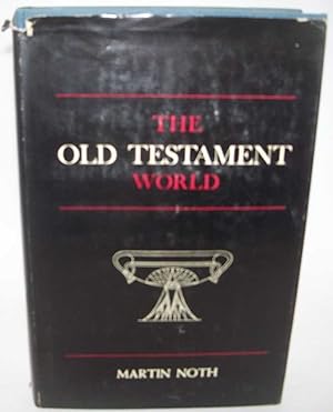 Seller image for The Old Testament World for sale by Easy Chair Books