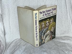 Seller image for Best Science Fiction of the Year for sale by JMCbooksonline
