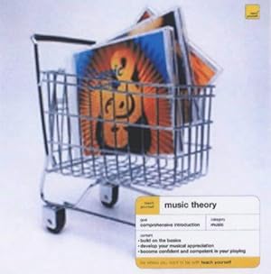 Imagen del vendedor de Teach Yourself Music Theory New Edition (TYMU) a la venta por WeBuyBooks