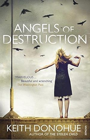 Image du vendeur pour Angels of Destruction mis en vente par WeBuyBooks