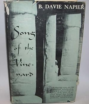 Seller image for Song of the Vineyard: A Theological Introduction to the Old Testament for sale by Easy Chair Books