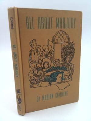 Imagen del vendedor de All About Marjory a la venta por ThriftBooksVintage