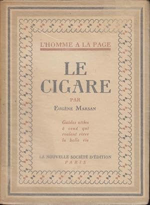 Seller image for Le Cigare for sale by PRISCA