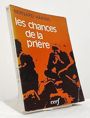 Les chances de la prière