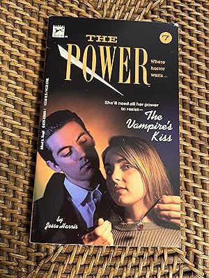 Seller image for The Vampire's Kiss (Power) for sale by Druid City Vintage