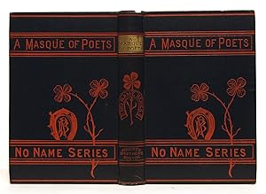 Imagen del vendedor de A Masque of Poets Including Guy Vernon a Novelette in Verse a la venta por Arundel Books