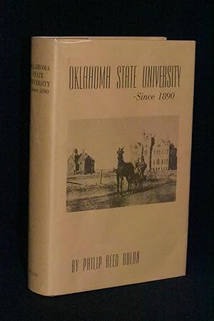 Oklahoma State University Since 1890