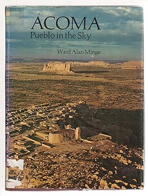 Bild des Verkufers fr ACOMA: Pueblo in the Sky. zum Verkauf von Bookfever, IOBA  (Volk & Iiams)