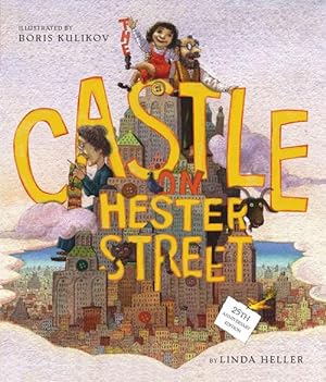 Seller image for The Castle on Hester Street (Hardcover) for sale by Grand Eagle Retail