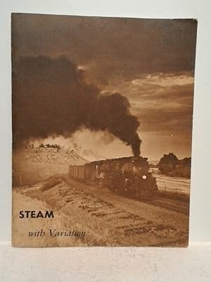 Seller image for Steam: with Variation for sale by Queen City Books