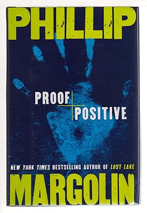 Seller image for PROOF POSITIVE. for sale by Bookfever, IOBA  (Volk & Iiams)