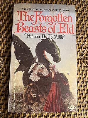 Bild des Verkufers fr Forgotten Beasts of Eld zum Verkauf von Druid City Vintage