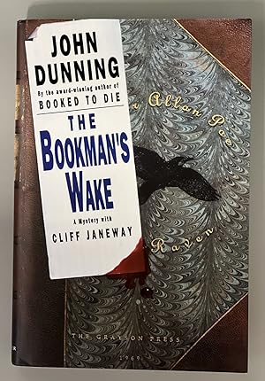 THE BOOKMAN'S WAKE