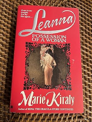 Seller image for Leanna: Possession of a Woman for sale by Druid City Vintage
