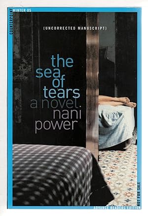 Seller image for THE SEA OF TEARS. for sale by Bookfever, IOBA  (Volk & Iiams)