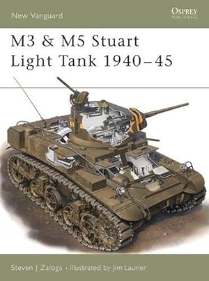 Seller image for M3 & M5 Stuart Light Tank 194045 (Paperback) for sale by Grand Eagle Retail