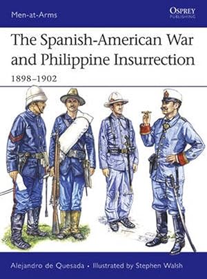 Seller image for The Spanish-American War and Philippine Insurrection (Paperback) for sale by Grand Eagle Retail