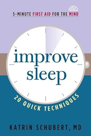 Seller image for Improve Sleep (Paperback) for sale by Grand Eagle Retail