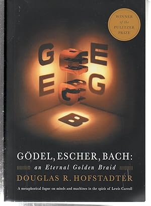 Bild des Verkufers fr Gdel, Escher, Bach: An Eternal Golden Braid zum Verkauf von EdmondDantes Bookseller