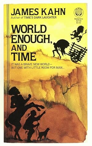 Imagen del vendedor de World Enough, and Time a la venta por Paper Garden Books