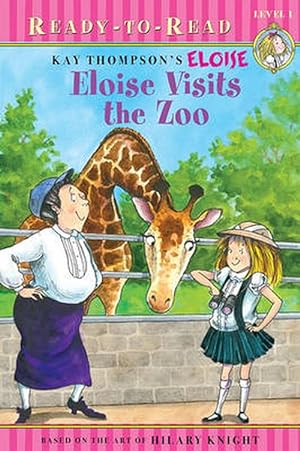 Seller image for Eloise Visits the Zoo (Paperback) for sale by Grand Eagle Retail