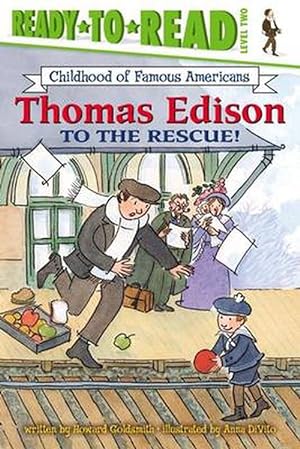 Seller image for Thomas Edison to the Rescue! (Paperback) for sale by Grand Eagle Retail