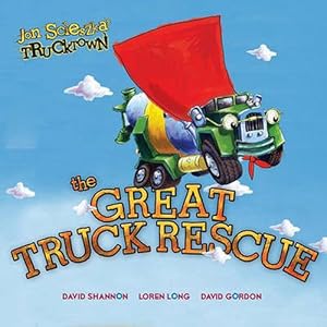 Seller image for The Great Truck Rescue (Paperback) for sale by Grand Eagle Retail