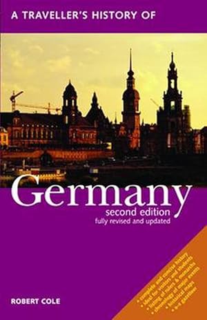 Seller image for A Traveller's History of Germany (Paperback) for sale by Grand Eagle Retail