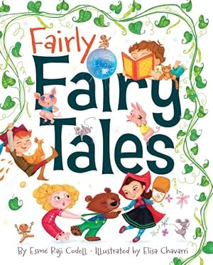 Bild des Verkufers fr Fairly Fairy Tales (Hardcover) zum Verkauf von Grand Eagle Retail
