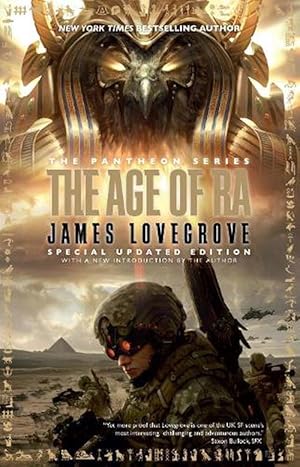 Seller image for The Age of Ra (Paperback) for sale by Grand Eagle Retail