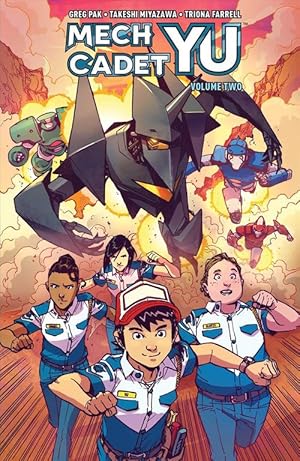 Seller image for Mech Cadet Yu Vol. 2 (Paperback) for sale by Grand Eagle Retail