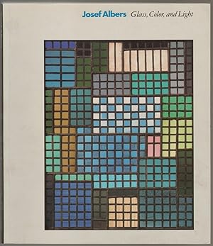 Image du vendeur pour Josef Albers Glass, Color, and Light mis en vente par Lake Country Books and More