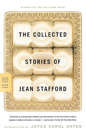 Seller image for The Collected Stories of Jean Stafford (Paperback) for sale by Grand Eagle Retail