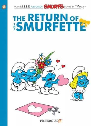 Bild des Verkufers fr The Smurfs #10 (Paperback) zum Verkauf von Grand Eagle Retail