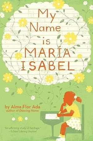 Imagen del vendedor de My Name is Maria Isabel (Hardcover) a la venta por Grand Eagle Retail
